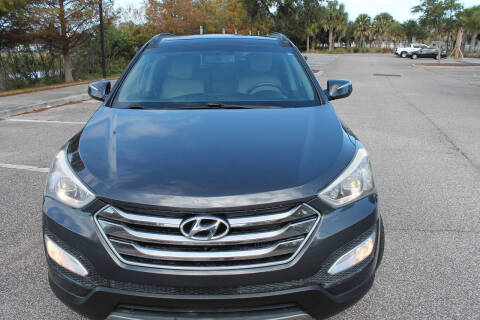 2015 Hyundai Santa Fe Sport 2.0T