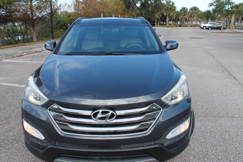 2015 Hyundai Santa Fe Sport 2.0T