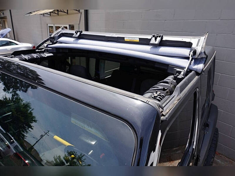 2018 Jeep Wrangler Unlimited