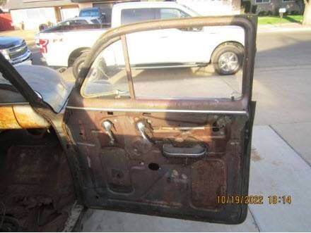 1950 Chevrolet Fleetline