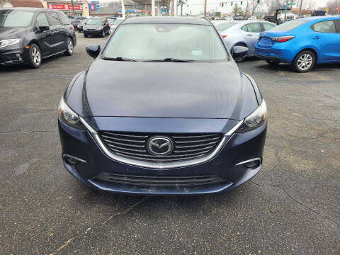 2017 Mazda MAZDA6 Grand Touring