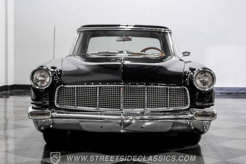 1956 Lincoln Continental