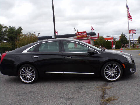 2013 Cadillac XTS Premium Collection