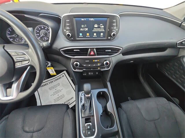 2019 Hyundai Santa Fe SE 2.4L