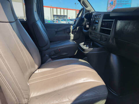 2019 Chevrolet Express LS 3500