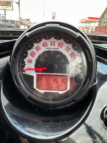 2012 Polaris RZR 4 800 EPS LE