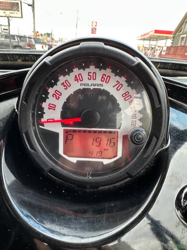 2012 Polaris RZR 4 800 EPS LE