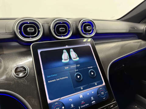 2022 Mercedes-Benz C-Class C 300