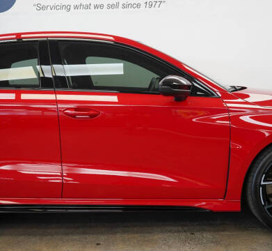 2023 Audi RS 3 2.5T quattro