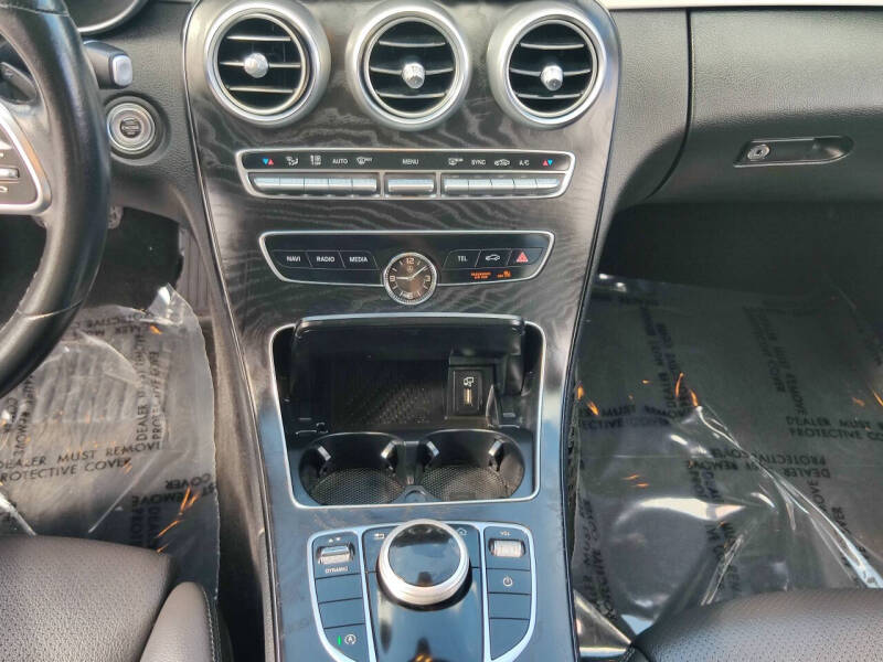 2019 Mercedes-Benz C-Class C 300