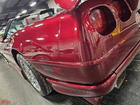 1993 Chevrolet Corvette