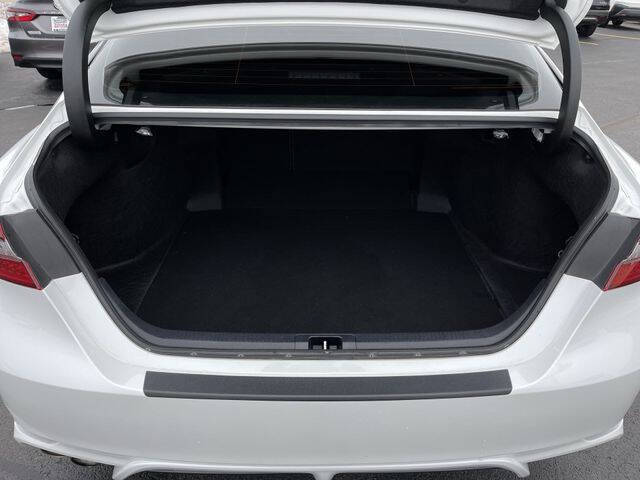 2024 Toyota Camry Hybrid XSE