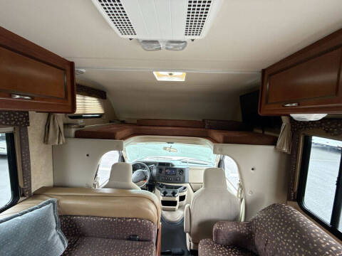 2014 Ford E-Series