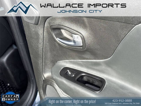 2022 Jeep Renegade Latitude