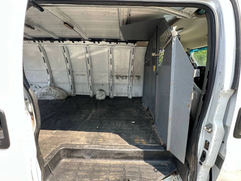 2016 Chevrolet Express 2500