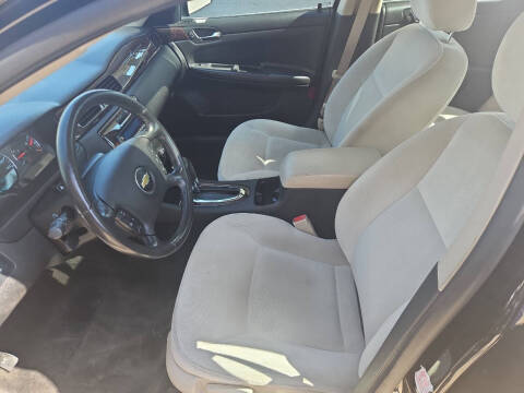 2013 Chevrolet Impala LT Fleet