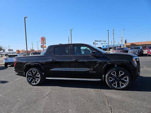 2025 GMC Sierra EV Denali