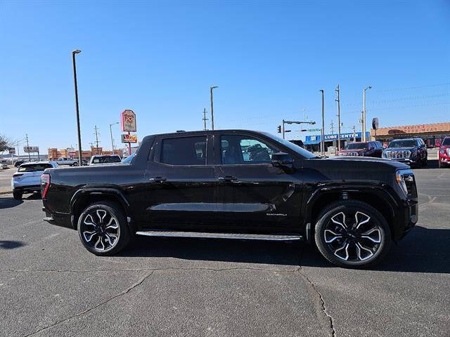 2025 GMC Sierra EV Denali