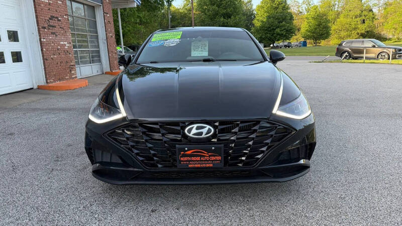 2021 Hyundai Sonata SEL Plus
