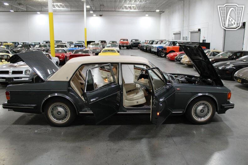 1990 Rolls-Royce Silver Spur
