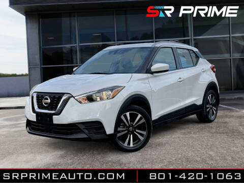 2020 Nissan Kicks SV