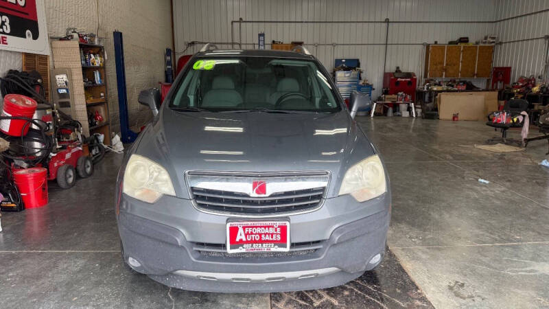 2008 Saturn Vue XE