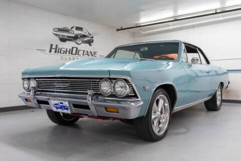 1966 Chevrolet Malibu