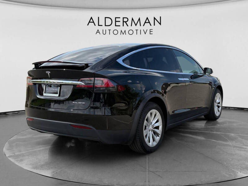 2020 Tesla Model X Long Range