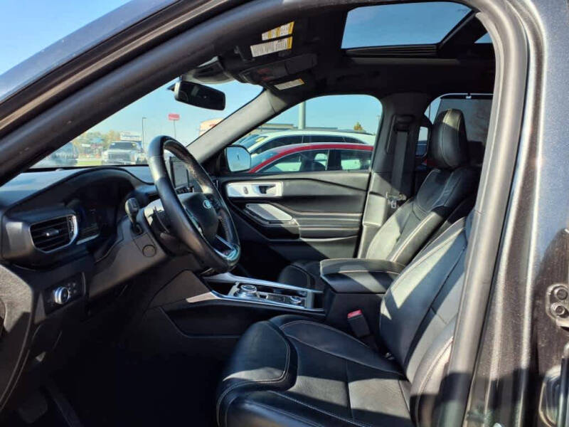 2020 Ford Explorer ST