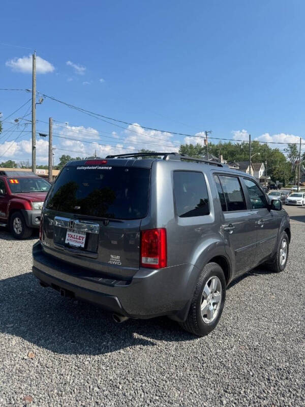 2011 Honda Pilot EX-L