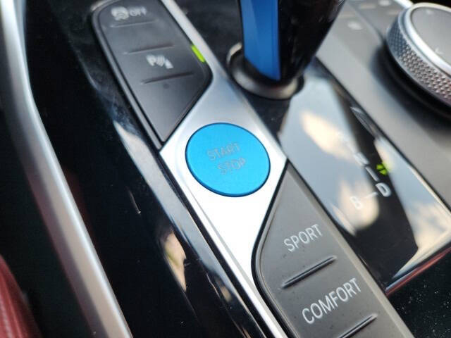 2023 BMW i4 eDrive40 Gran Coupe