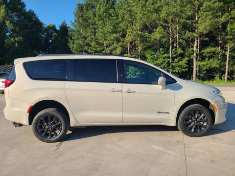 2021 Chrysler Pacifica Touring L