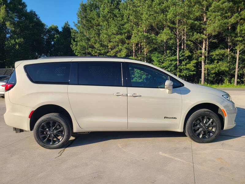 2021 Chrysler Pacifica Touring L