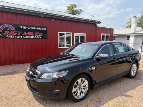 2012 Ford Taurus