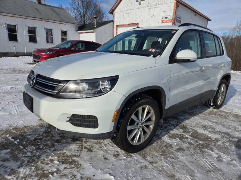 2017 Volkswagen Tiguan Limited Base's photo
