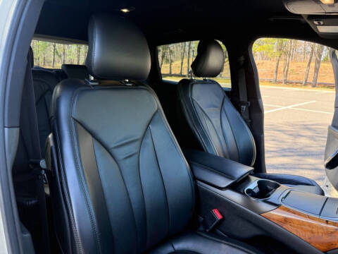 2016 Lincoln MKX Select