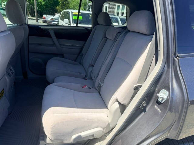 2008 Toyota Highlander