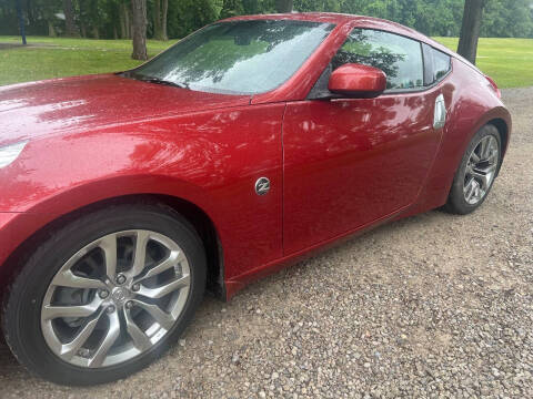 2014 Nissan 370Z Touring