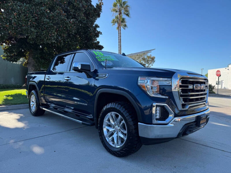 2019 GMC Sierra 1500 SLT