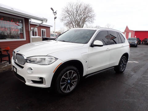 2018 BMW X5 xDrive40e iPerformance