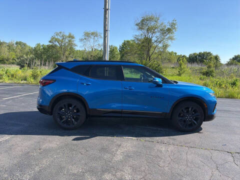 2020 Chevrolet Blazer RS