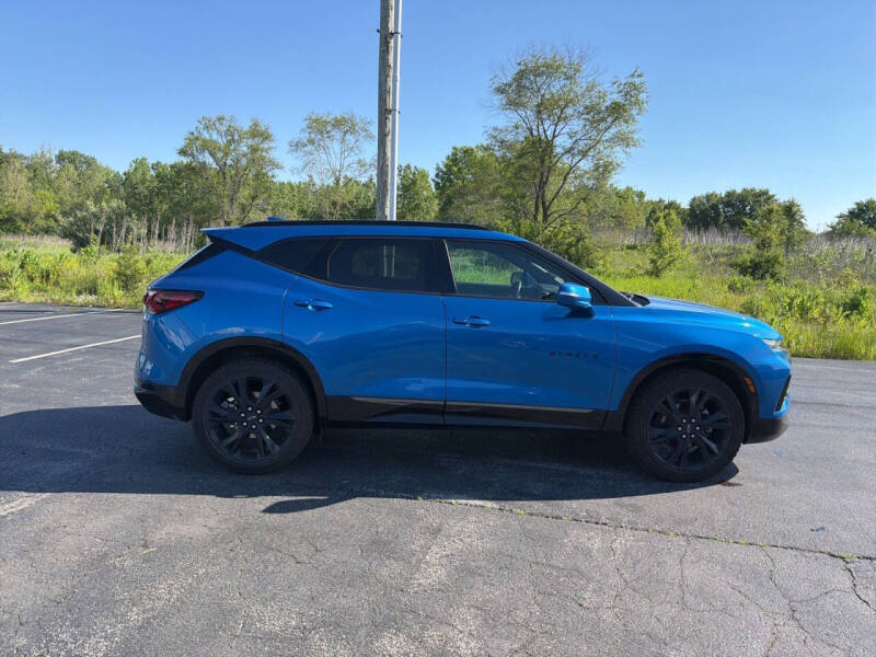 2020 Chevrolet Blazer RS