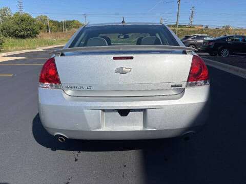 2013 Chevrolet Impala LT Fleet