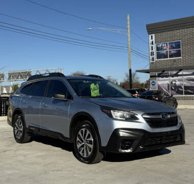 2021 Subaru Outback
