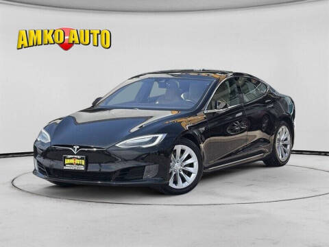 2016 Tesla Model S 75
