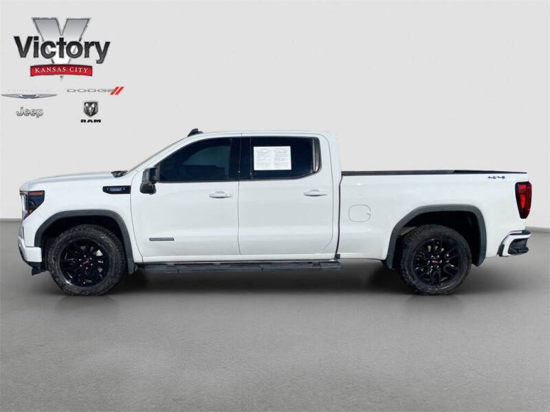 2025 GMC Sierra 1500