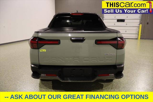 2024 Hyundai Santa Cruz Limited