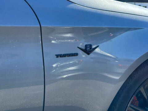 2015 Mercedes-Benz S-Class S 550