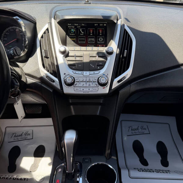 2015 GMC Terrain SLE-2