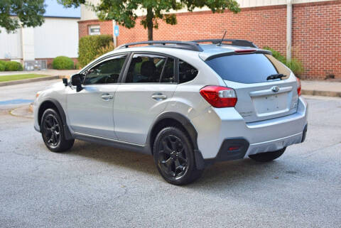2014 Subaru XV Crosstrek 2.0i Premium